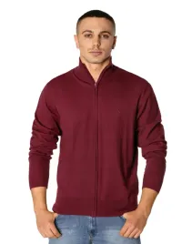 sweter-meski-rozsuwany-polgolf-golf-s3s-burgund-l