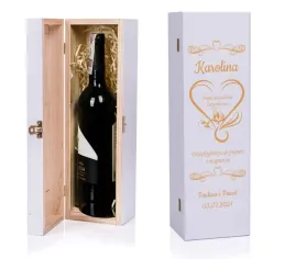 podziekowanie-dla-swiadkowej-skrzynka-na-wino