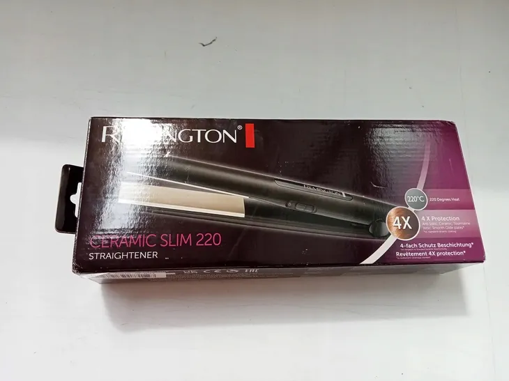 prostownica-remington-ceramic-slim-220-typ-prostownica