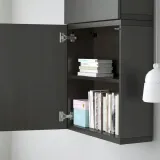 ikea-besta-szafka-scienna-lappviken-czarnybraz-glebokosc-mebla-22-cm