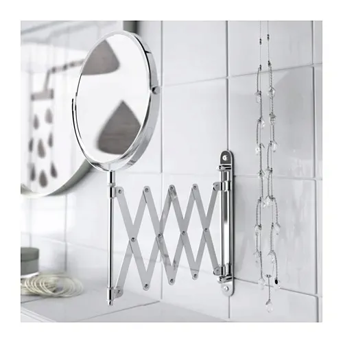 ikea-frack-lustro-stal-nierdz-stan-nowy-szerokosc-17-mm