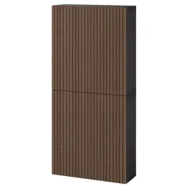 ikea-besta-szafka-bjorkoviken-brazowy-okl-debowa
