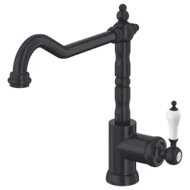 ikea-glittran-bateria-kuchenna-mat-czarny-metal