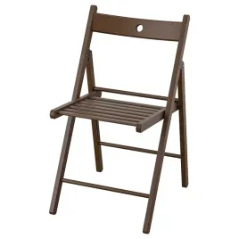 ikea-frosvi-krzeslo-skladane-brazowy