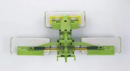 bruder-kosiarka-trzyczesciowa-claas-disco-8550c