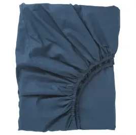 ikea-ullvide-przescieradlo-z-gumka-granat-140x200