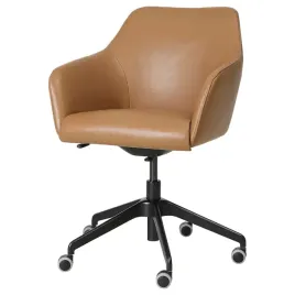 ikea-tossberg-krzeslo-grann-jasnobrazowy-czarny