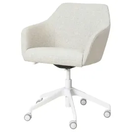 ikea-tossberg-krzeslo-gunnared-bezowy-bialy