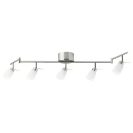 ikea-tidig-lampa-sufitowa-5-reflektorow-niklowano