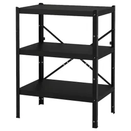 ikea-bror-regal-czarny-85x55x110-cm