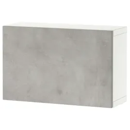 ikea-besta-szafka-bialy-kallviken-szary-60x22x38cm