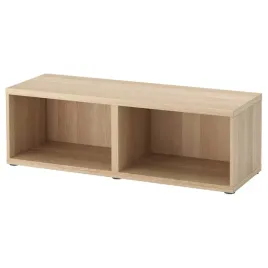 ikea-besta-obudowa-dab-bejcowany-120x40x38-cm