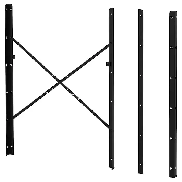 ikea-bror-slup-czarny-110-cm