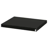 ikea-bror-polka-czarny-64x54-cm