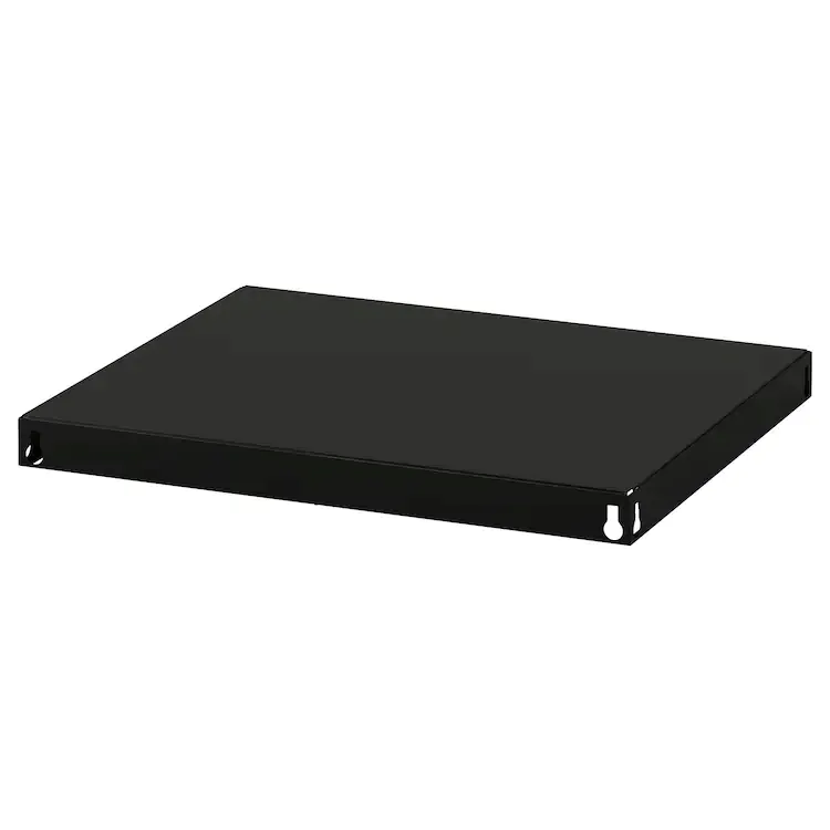 ikea-bror-polka-czarny-64x54-cm