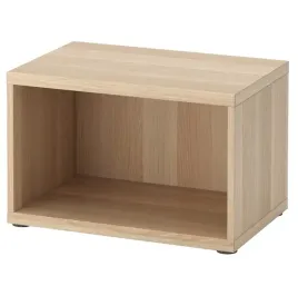 ikea-besta-obudowa-dab-bejcowany-60x40x38-cm