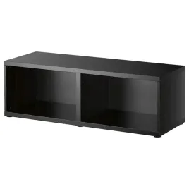ikea-besta-obudowa-czarnybraz-120x40x38-cm
