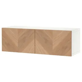 ikea-besta-szafka-bialy-hedeviken-dab-120x42x38-cm