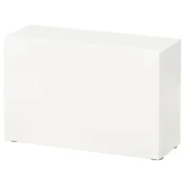 ikea-besta-szafka-bialy-lappviken-bialy-60x22x38cm
