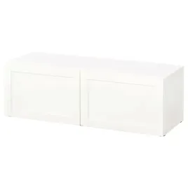 ikea-besta-szafka-bialy-hanviken-120x42x38-cm