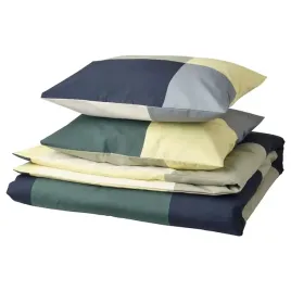 ikea-brunkrissla-komplet-poscieli-zielony-200x200
