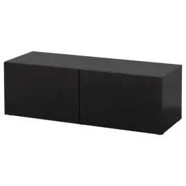 ikea-besta-szafka-czarnybraz-lappviken-120x42x38cm