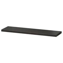 ikea-besta-polka-czarnybraz-56x16-cm