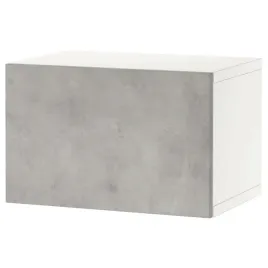 ikea-besta-szafka-bialy-kallviken-szary-60x42x38cm