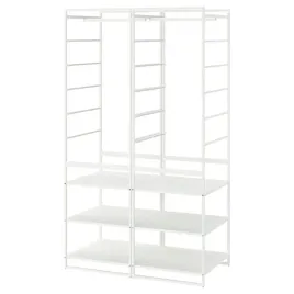 ikea-jonaxel-regal-z-wieszakiem-na-ubrania99x51x17