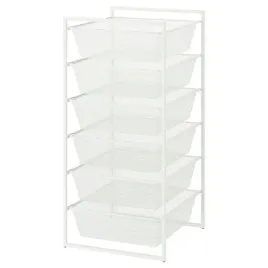 ikea-jonaxel-rama-z-koszami-siatkowymi-50x51x104cm