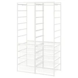 ikea-jonaxel-kombinacja-szafy-bialy-99x51x173-cm