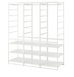 ikea-jonaxel-kombinacja-szafy-bialy-148x51x173-cm