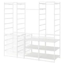 ikea-jonaxel-kombinacja-szafy-bialy-173x51x173-cm