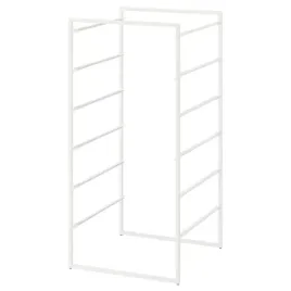 ikea-jonaxel-rama-bialy-50x51x104-cm