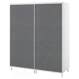 ikea-platsa-szafa-bialy-larkollen-szary-160x57x191