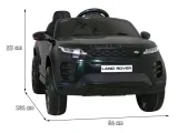 range-rover-evoque-na-akumulator-czarny-mp3-led-stan-nowy