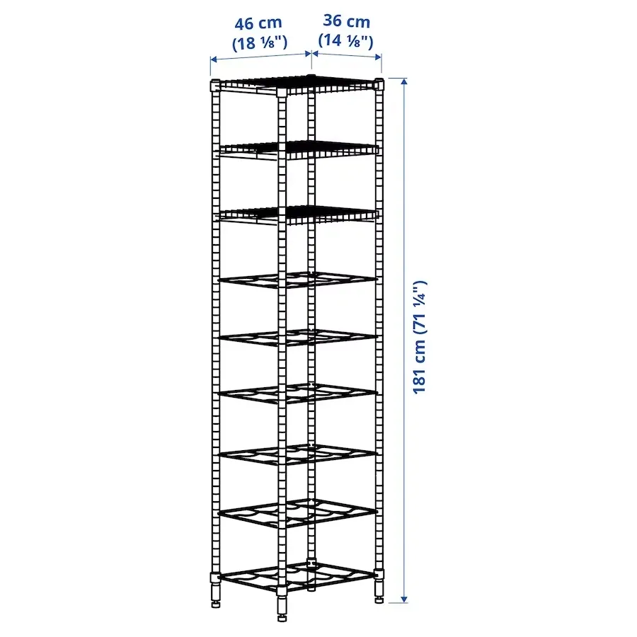 ikea-omar-regal-46x36x181-cm-stan-nowy