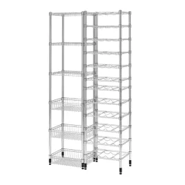 ikea-omar-2-sekcje-polek-94x36x181-cm