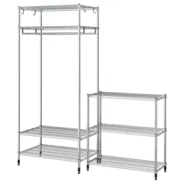 ikea-omar-regal-z-wieszakiem-na-ubrania-186x50x201