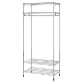 ikea-omar-regal-z-wieszakiem-na-ubrania-92x50x201