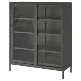 ikea-idasen-witryna-przesuwane-drzwi-120x140-cm