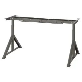 ikea-idasen-podstawa-blatu-stolu-szary-146x67x76cm