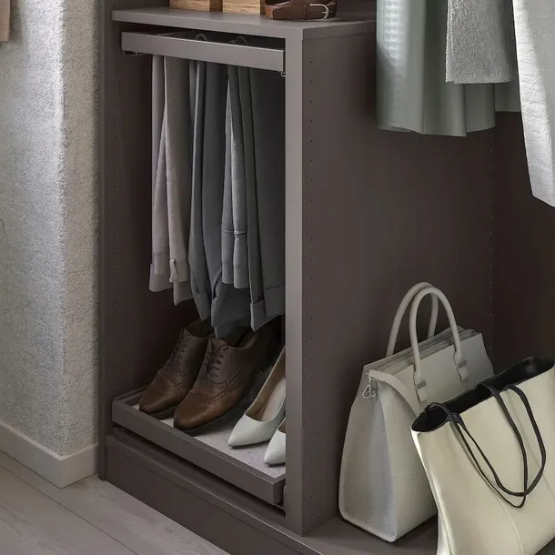 ikea-komplement-przegroda-do-ram-szary-75-100x58cm-stan-nowy
