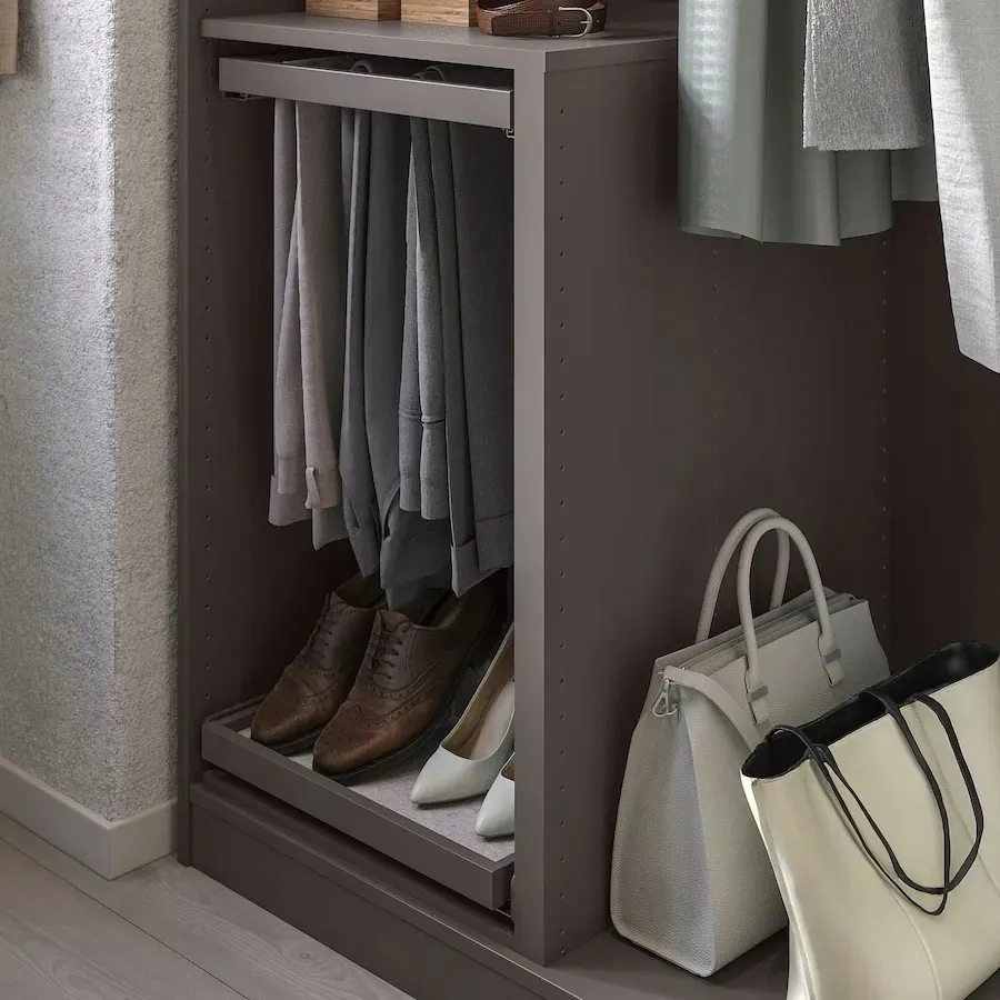 ikea-komplement-przegroda-do-ram-szary-75-100x58cm-stan-nowy