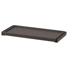 ikea-komplement-wysuwana-taca-ciemnoszary-75x35-cm
