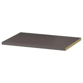 ikea-komplement-polka-ciemnoszary-50x35-cm