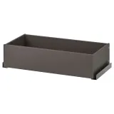 ikea-komplement-szuflada-ciemnoszary-75x35-cm