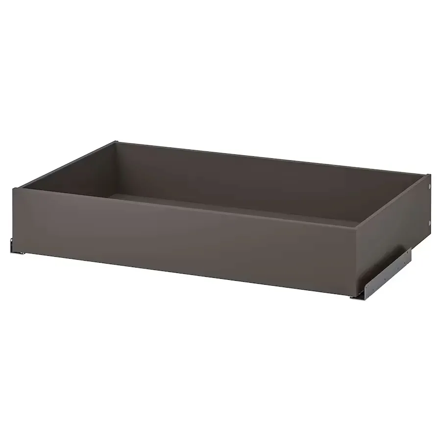 ikea-komplement-szuflada-ciemnoszary-100x58-cm