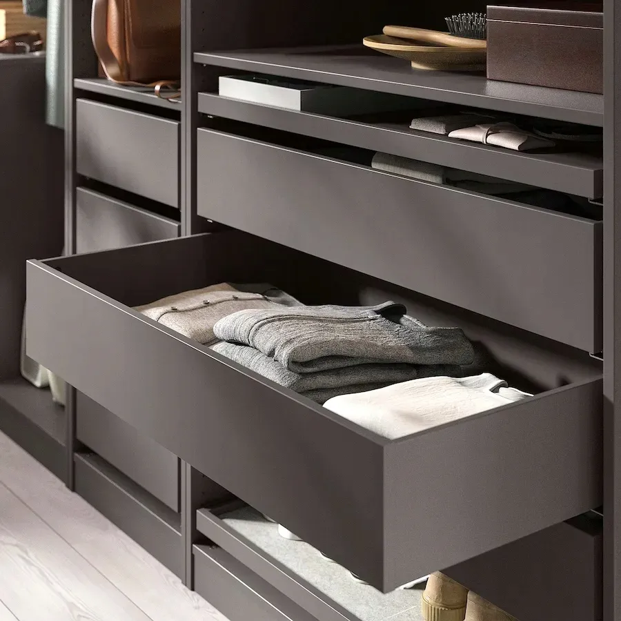 ikea-komplement-szuflada-ciemnoszary-100x58-cm