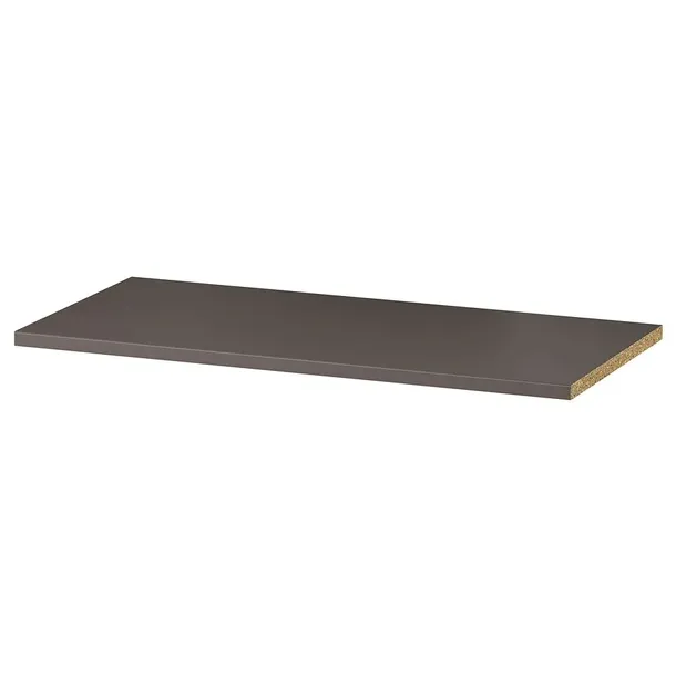 ikea-komplement-polka-ciemnoszary-75x35-cm